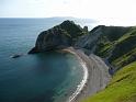 P1000288- Site de Durdle door - Lulworth
